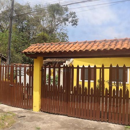Вілла Casa Dos Rocha Em Убатуба Екстер'єр фото