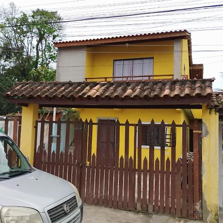 Вілла Casa Dos Rocha Em Убатуба Екстер'єр фото