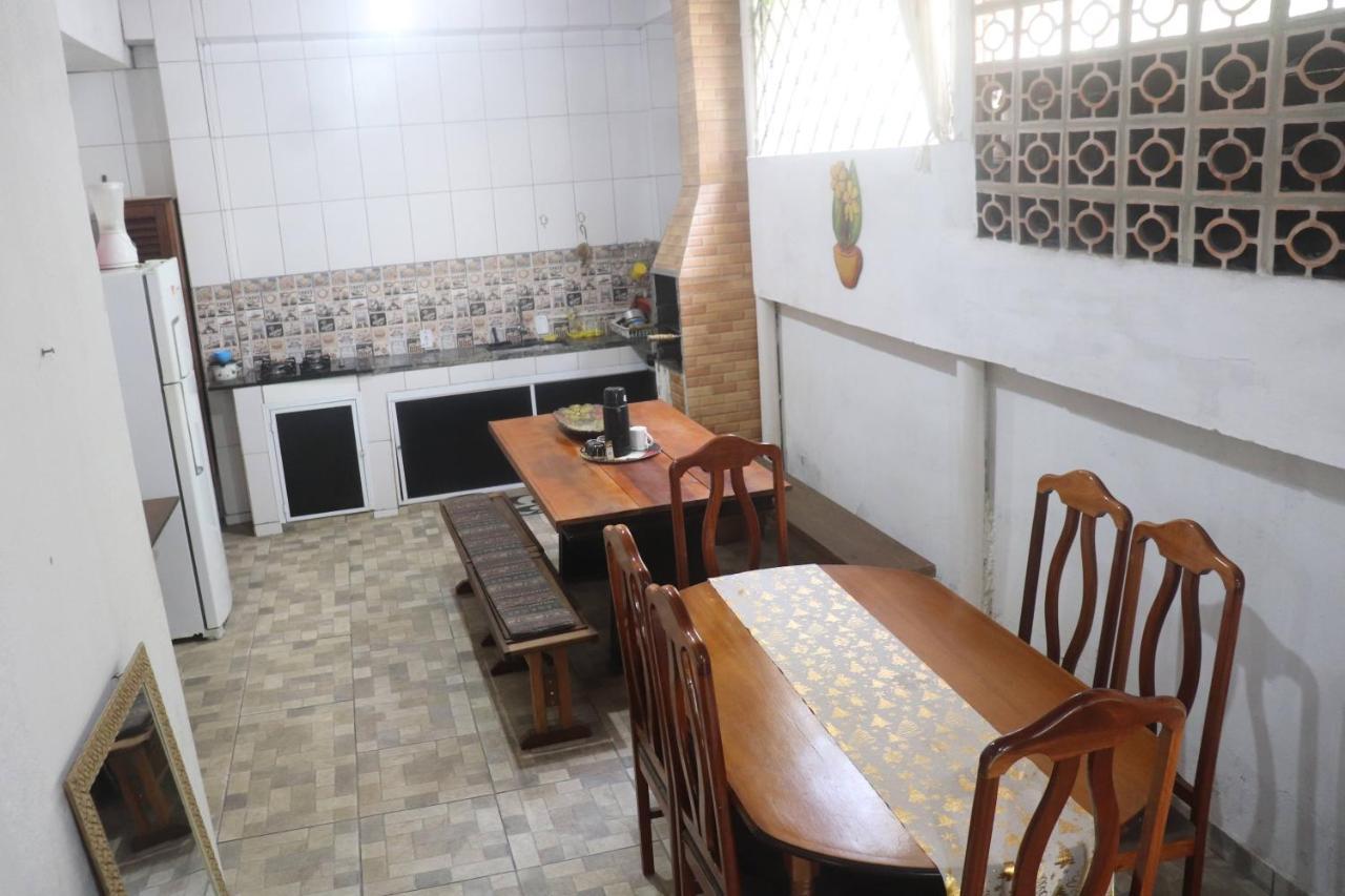 Вілла Casa Dos Rocha Em Убатуба Екстер'єр фото