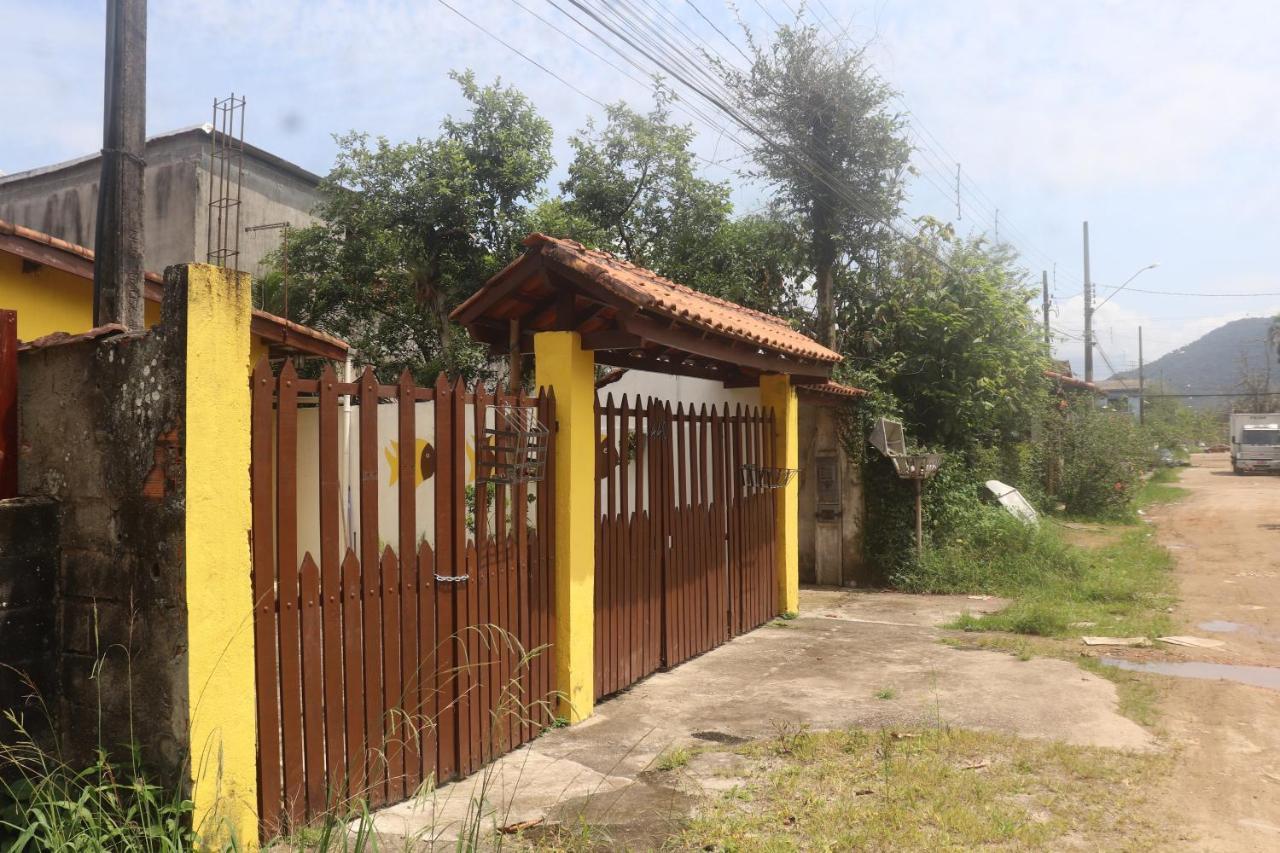 Вілла Casa Dos Rocha Em Убатуба Екстер'єр фото