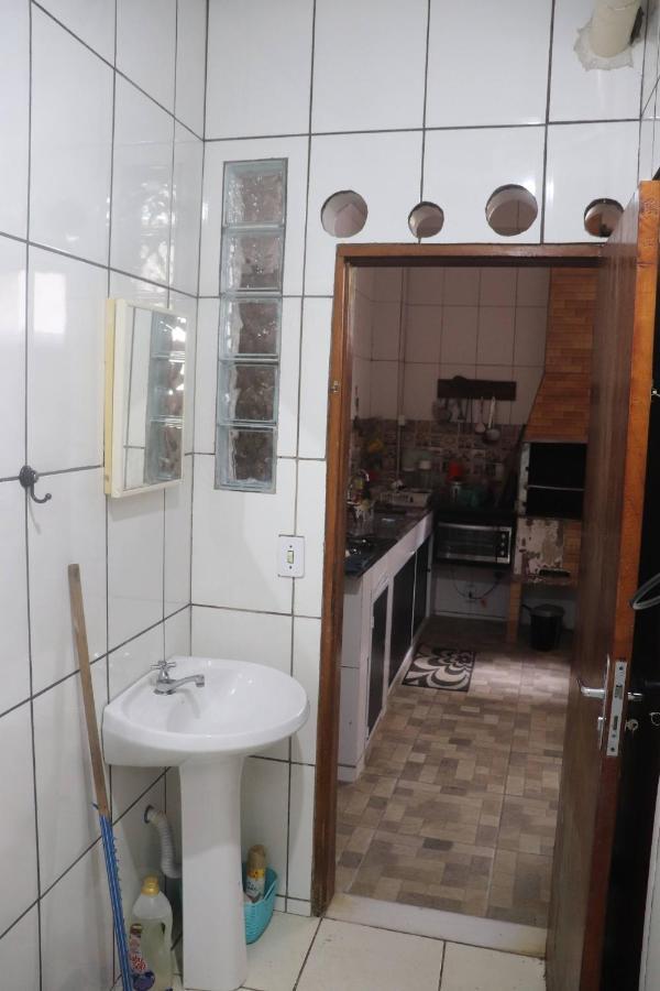Вілла Casa Dos Rocha Em Убатуба Екстер'єр фото