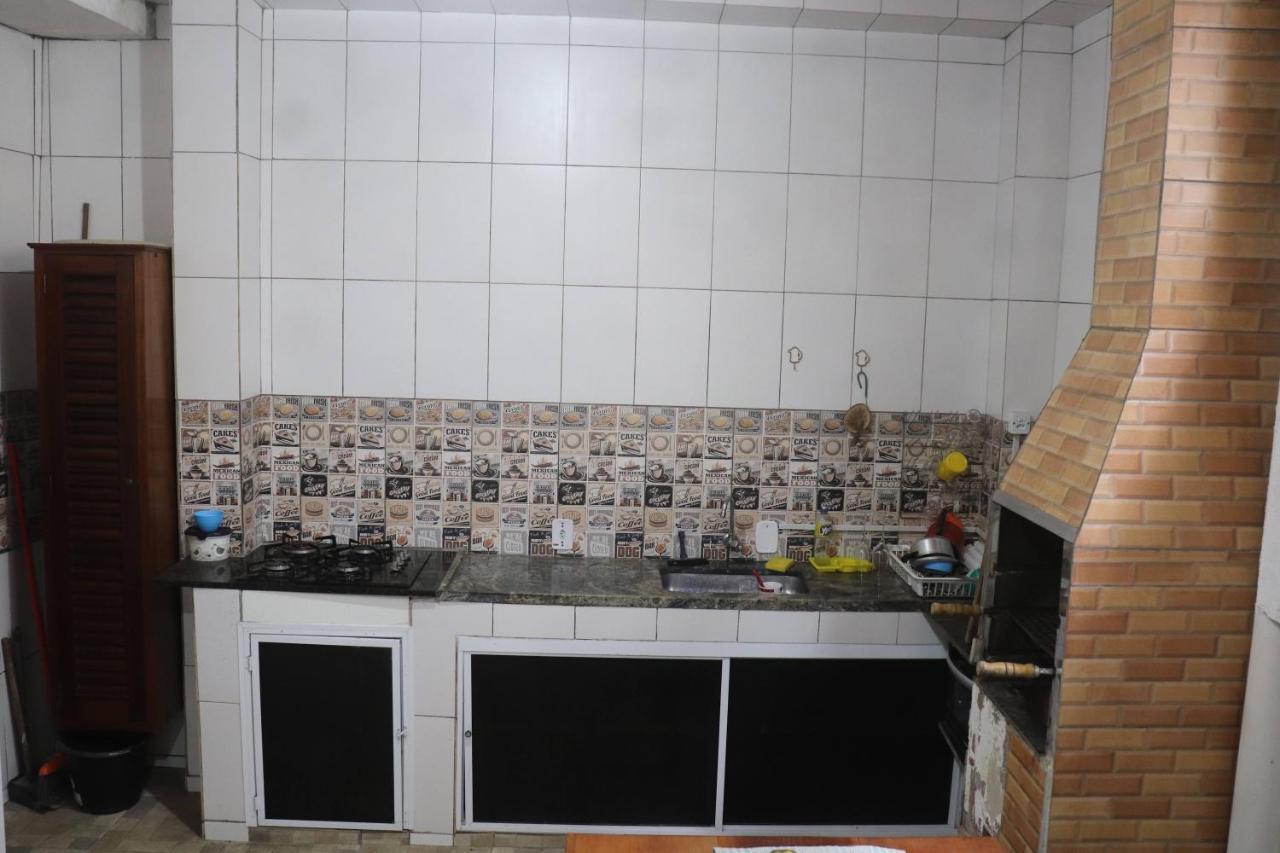 Вілла Casa Dos Rocha Em Убатуба Екстер'єр фото
